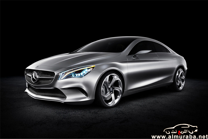 مرسيدس سي اس سي 2013 الجديدة كلياً صور واسعار ومواصفات Mercedes-Benz CSC 52